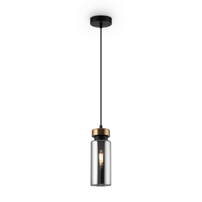 Подвесной светильник Come FR8011PL-01GB, E14х1. TM Maytoni