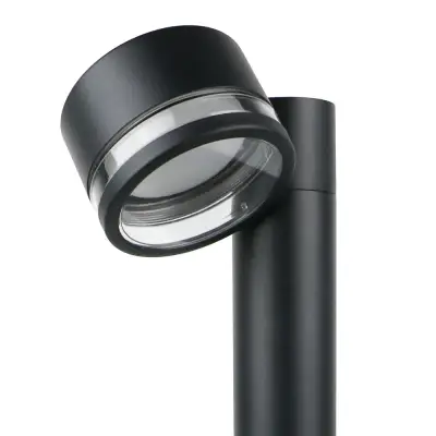 Ландшафтный светильник Arte Lamp NUNKI A1910PA-1BK, 1хGX53