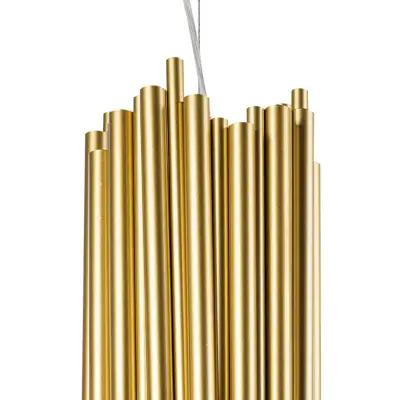 816022 Люстра SAVONA 6х40W G9 ЗОЛОТО Lightstar