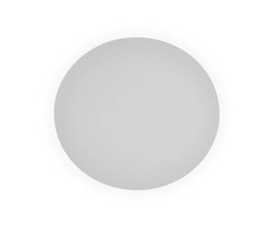 2202,01 Светильник Затмение белый d25 h4,5 Led 9W (4000K)