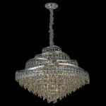 CL315191 NAIAD Хром Люстра