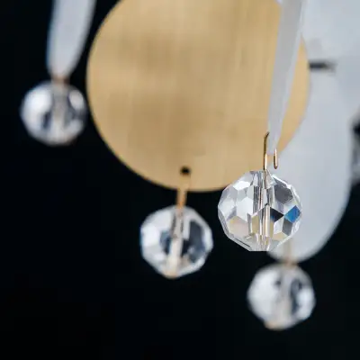 Подвесная люстра Arte Lamp PIPIRIMA A4089LM-6AB, 6хE14