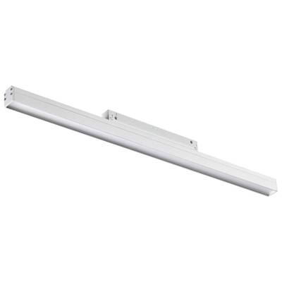 358415 SHINO NT20 077 белый Трековый светильник для низков. шинопровода IP20 LED 4000K 24W 48V FLUM