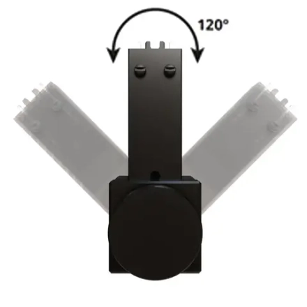 Коннектор для подвесного монтажа Arte Lamp RAPID-ACCESSORIES A615006H