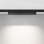 Трековый светильник Points Levity 4000К 10Вт 30°, TR193-1-10W4K-M-B. TM Maytoni