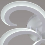 05090-0.3-05 WH светильник потолочный Reluce, LED