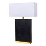 Декоративная настольная лампа Arte Lamp ZULU A5058LT-1PB, 1хE27