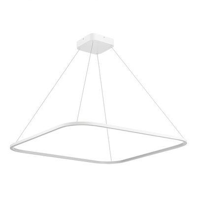 ST610.543.52 Светильник подвесной ST-Luce Белый/Белый LED 1*47W 4000K