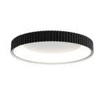 7764/56L AVRA LED SN 576 Светильник металл/белый/черный LED 56Вт 3000/4000/6000K D500 IP43 ССТ SHARMEL