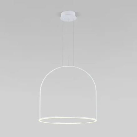 Подвесной светодиодный светильник 90323/1 белый, LED