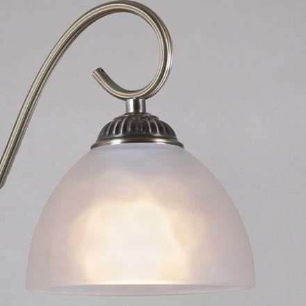 IL0894-1WSQ-26 AB ELITE светильник настенный ILLUMICO, E27х1