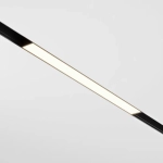 Трековый светильник Базис / Basis Exility 2700-6000K 12Вт 120° Dim Smart, TR030-4-12W3K-WW-DS-B. TM Maytoni
