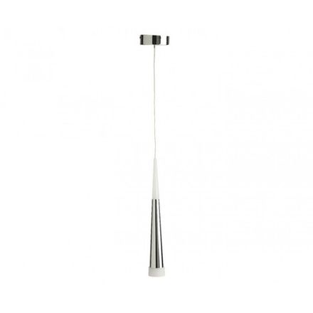 6114-1A,02 Подвес Рэй d8 h200 Led 7w (4000K) хром