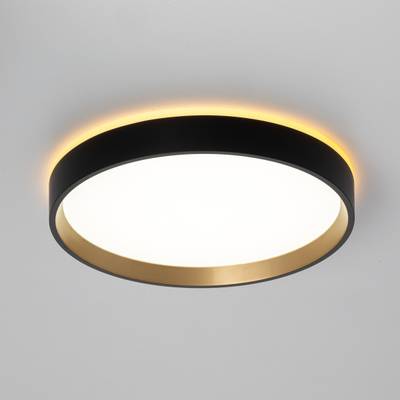 Citilux ETALON CL750241 LED Светильник с подсветкой Чёрный+Золото