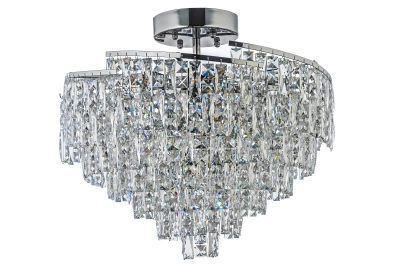 Люстра подвесная Arti Lampadari Elite Gaiola E 1.5.60.100 N