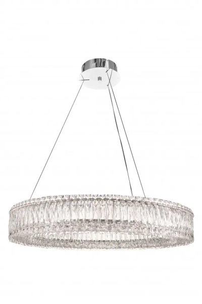 Люстра подвесная Vetto Chrome FL1054-8P, LED