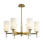 Подвесной светильник Chic FR2031PL-06BS, E27х6. TM Maytoni