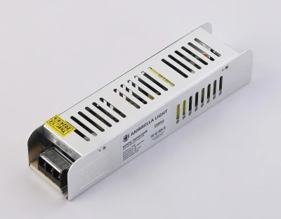Блок питания для светодиодной ленты с EMC 12V 120W 10A IP20 185-260V 188*46*36 GS8652