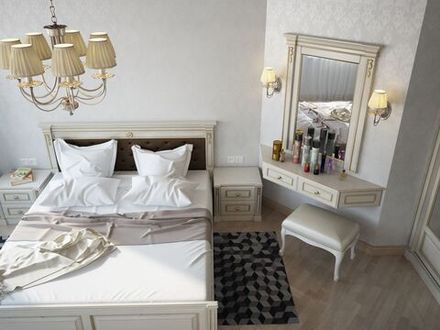 Настенный светильник (бра) Olivia ARM326-01-W. ТМ Maytoni