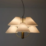 Подвесная люстра Arte Lamp RONDO A4086LM-6AB, 6хE14