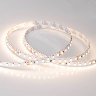 Лента RT 2-5000 24V Warm2700 2x (3528, 600 LED, CRI98) (Arlight, 9.6 Вт/м, IP20)