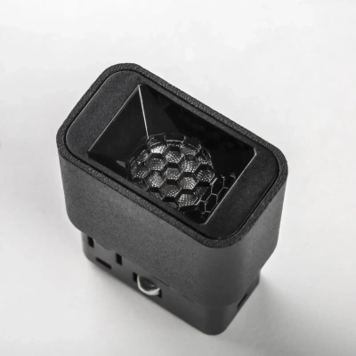 209447 Светильник 48V для 1-фазного трека UNO LED 3W 105LM 24G ЧЕРНЫЙ 4000K