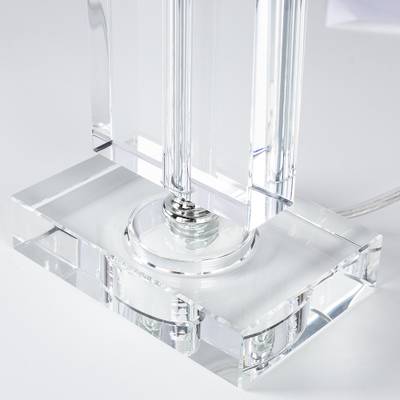 Декоративная настольная лампа Arte Lamp CLINT A4022LT-1CC, 1хE14