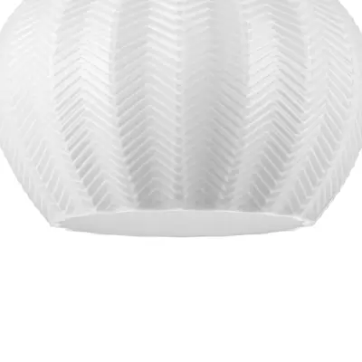 793116 Люстра ROCCO 1х6W (led) E27 БЕЛЫЙ Lightstar