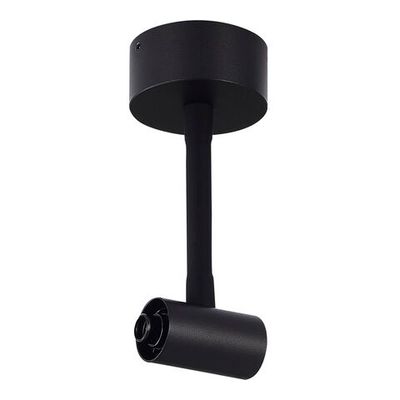 ST1602.419.00 Потолочный токопроводящий соединитель ST-Luce Черный