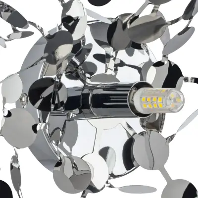 721634 Бра EXTRA 1х5W(led) G9 ХРОМ Lightstar