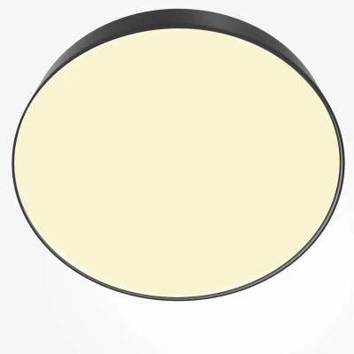 Потолочный светильник Зон / Zon 45 Вт 2700 К 120°, C032CL-45W2.7K-RD-B. TM Maytoni