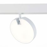 ST359.546.15 Магнитный трековый светильник белый LED 1*15W 4000K 760Lm Ra&gt;80 120° IP20 L150xW28xH211 48V