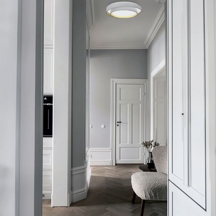 SLE6009-502-01 Светильник потолочный Белый/Белый LED 1*50W 3000K/4000K/6000K