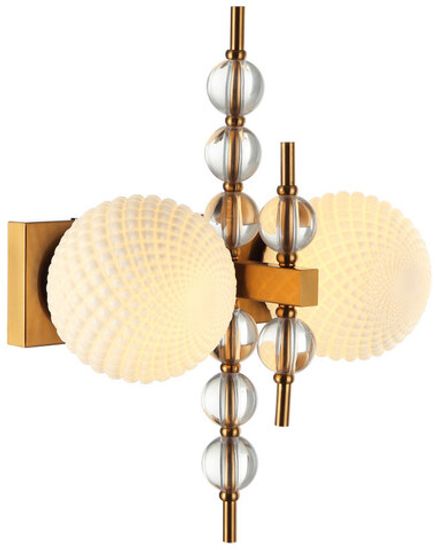 Светильник настенный Stilfort 2120/03/01W серия Queenly