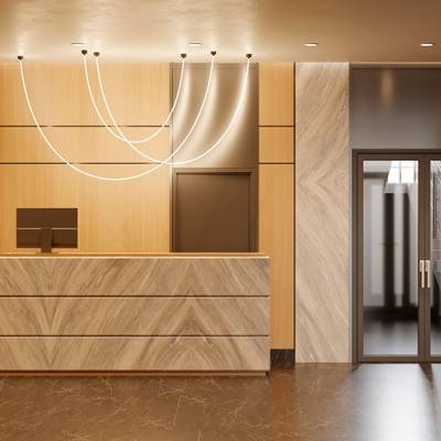 Светильник SP-TROPIC-SURFACE-R18-L10000-110W Day4000 (GD, 360 deg, 230V) (Arlight, IP20 Пластик, 3 года)