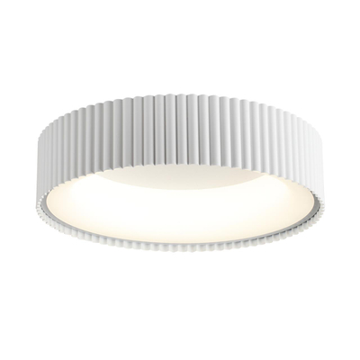 7762/56L AVRA LED SN 574 Светильник металл/белый LED 56Вт 3000/4000/6000K D450 IP43 ССТ SHARMEL
