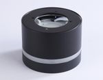 Накладной точечный светильник GX53 TN5246 BK черный GX53 max 12W D85*62