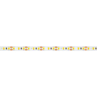 Светодиодная лента RT-A120-8mm 12V Warm3000 (14.4 W/m, IP20, 2835, 5m) (Arlight, Открытый)
