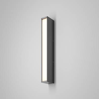 Настенный светильник (бра) Corte 3000K 20Вт IP 65, O571WL-L20B3K. TM Maytoni
