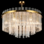 IL0124-9C-79 COP светильник потолочный ILLUMICO, E14х9