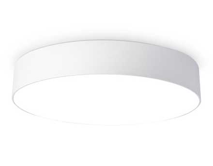 Светильник светодиодный потолочный FV5528 WH белый LED 45W 4200K D400*58 (Без ПДУ)