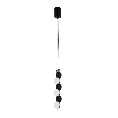 Подвес Moti 4601-1P, 6*LED*2W, 1080LM, 3000K. ТМ F-Promo