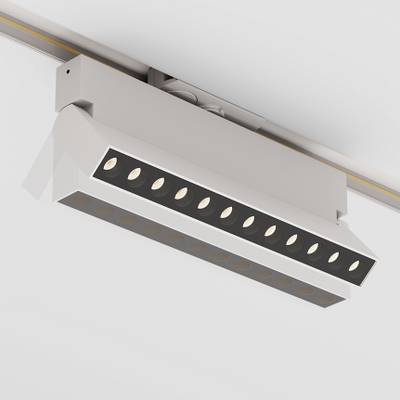 Трековый светильник Points Rot Unity 2700-5000K 12Вт 25°, TR224-1-12WCCT-M-W. TM Maytoni