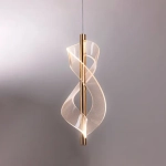 Подвесной светильник Arte Lamp FIORITA A2093SP-1GO, 1хLED