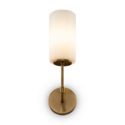 Настенный светильник (бра) Agnes FR5184WL-01BS, E14х1. TM Maytoni