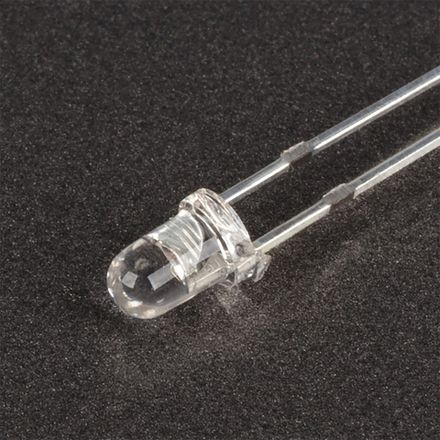 Светодиод ARL-3214UBC-2.5cd (Arlight, 3мм (круглый))