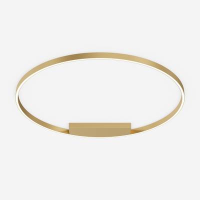 Потолочный светильник Rim 2600-3500К 59Вт, MOD058CL-L65BSK. TM Maytoni
