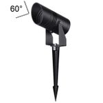 6647/15GL3 NATURE ODL26 Уличный светильник металл/металл IP65 LED 15W 3000K 60° 220-240V STIMA