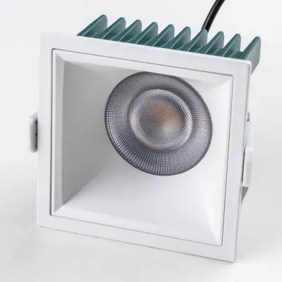 385246 Светильник CICLONE QUAD 12W LED 1868LM 36G БЕЛЫЙ 4000K IP65 Lightstar