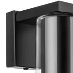756617 Бра CILINO 1х40W GU10 BLACK Lightstar